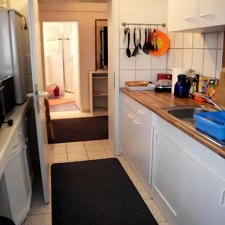 Appartement Peaceful In Germany With Sun Loungers *