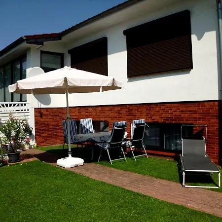 Peaceful In Germany With Sun Loungers * Klutz