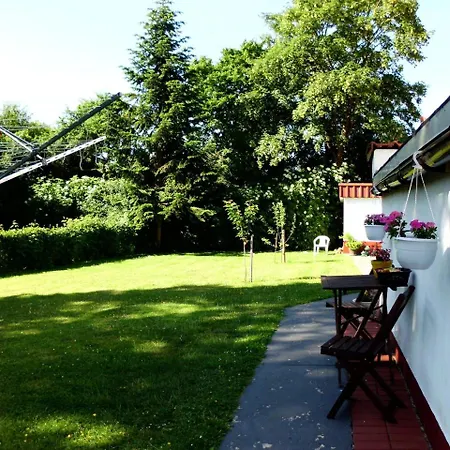 Appartement Peaceful In Germany With Sun Loungers Klutz